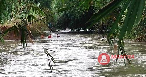 mencari warga pekalongan yang hilang