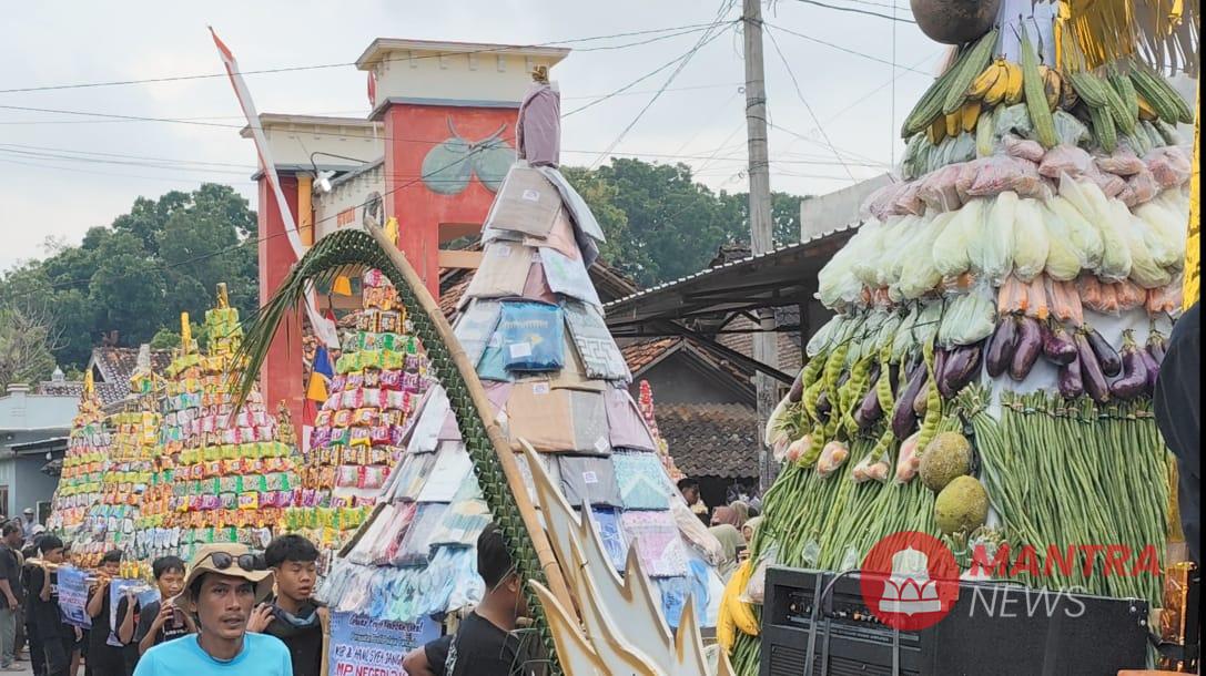 Kirab Luwur dan Nyadran