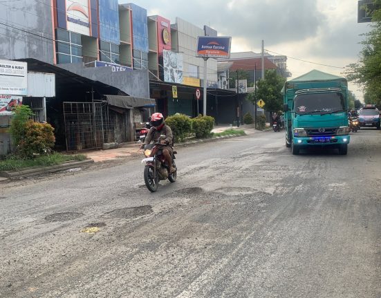 Jalan di Kabupaten Demak