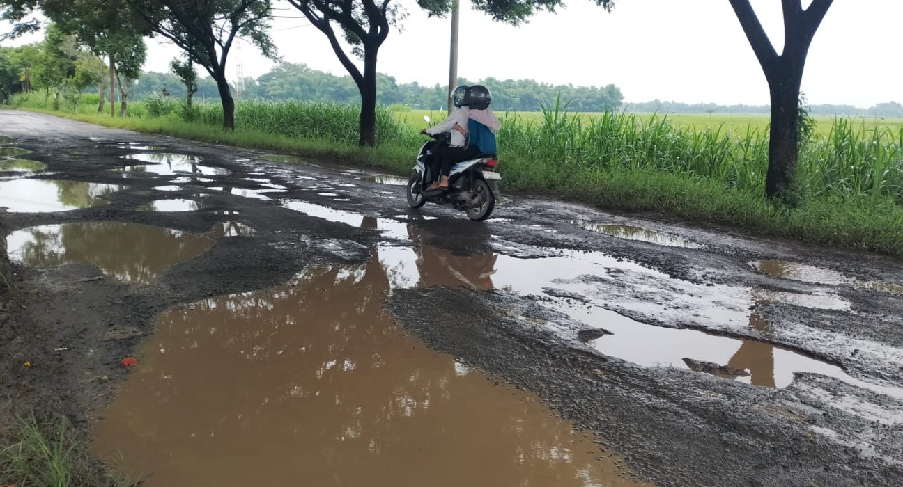 Jalan Winong-Gabus