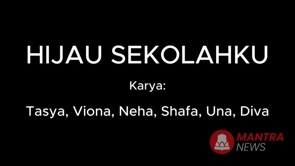 Hebat! Siswa-siswi SMPN 1 Sluke Suarakan Aksi Peduli Lingkungan lewat Cipta Lagu bertema Adiwiyata 3 SMPN 1 Sluke