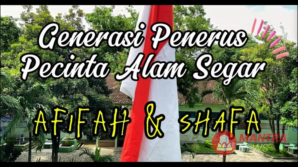 Hebat! Siswa-siswi SMPN 1 Sluke Suarakan Aksi Peduli Lingkungan lewat Cipta Lagu bertema Adiwiyata 4 SMPN 1 Sluke