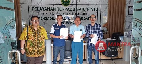 pengisian perades pati