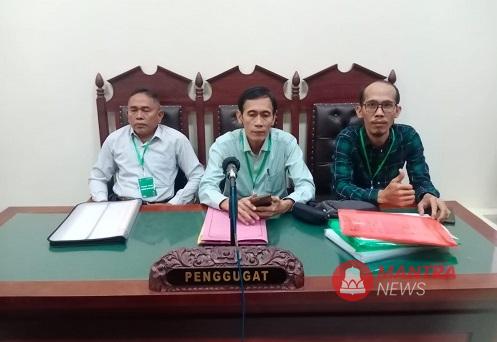 pengisian perangkat desa di pati