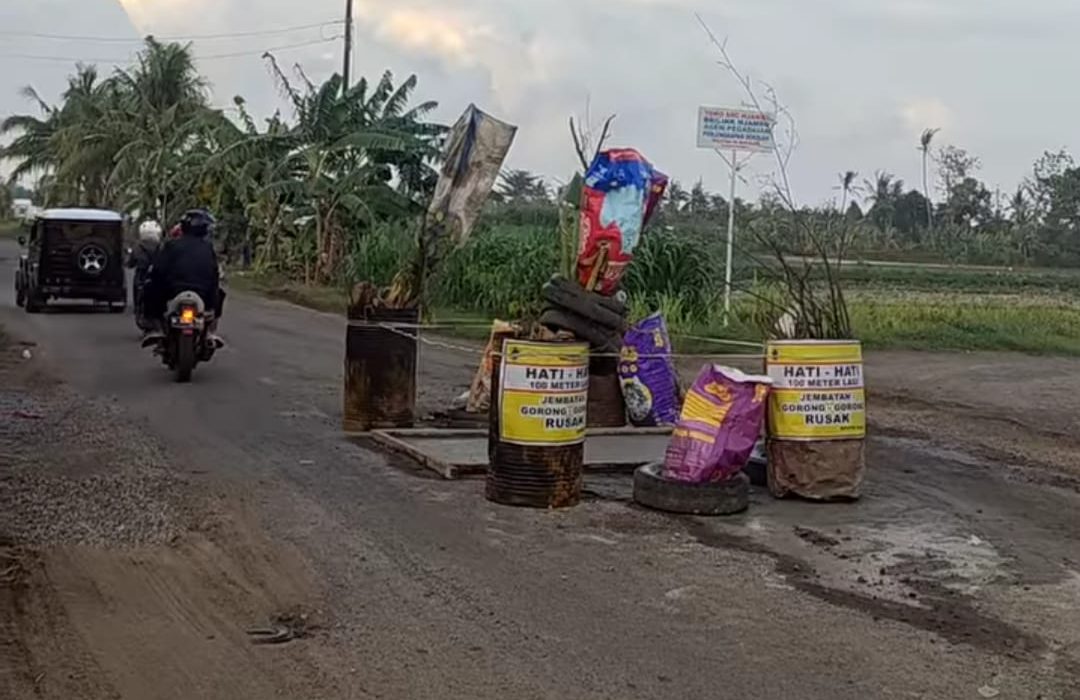 Jalan Tayu-Dukuhseti