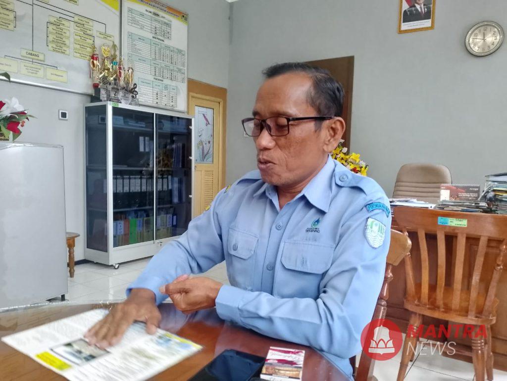 PDAM Tirta Bening Pati Naikkan Tarif Bulanan Mulai Februari 2025, Segini Besaran Nominalnya! 2 PDAM Tirta Bening Pati