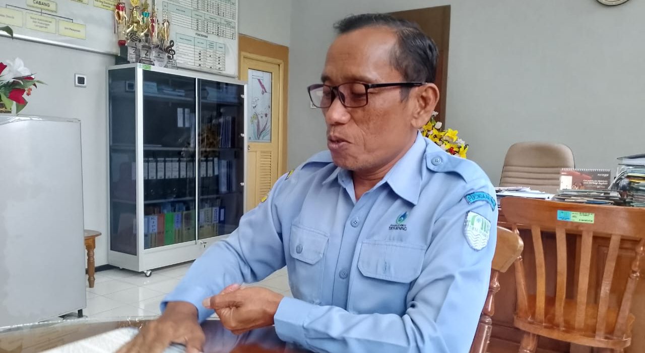 PDAM Tirta Bening Pati