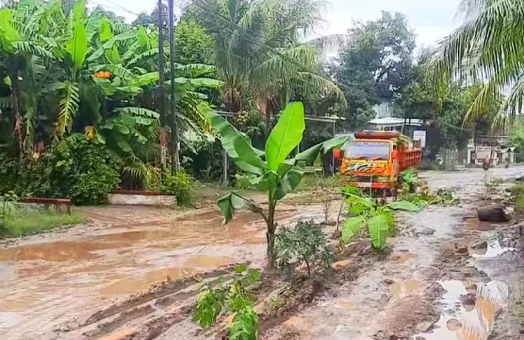 Jalan Tayu-Dukuhseti