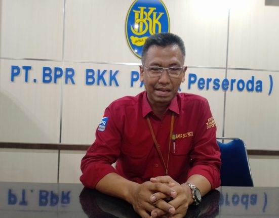 PT BPR BKK Pati