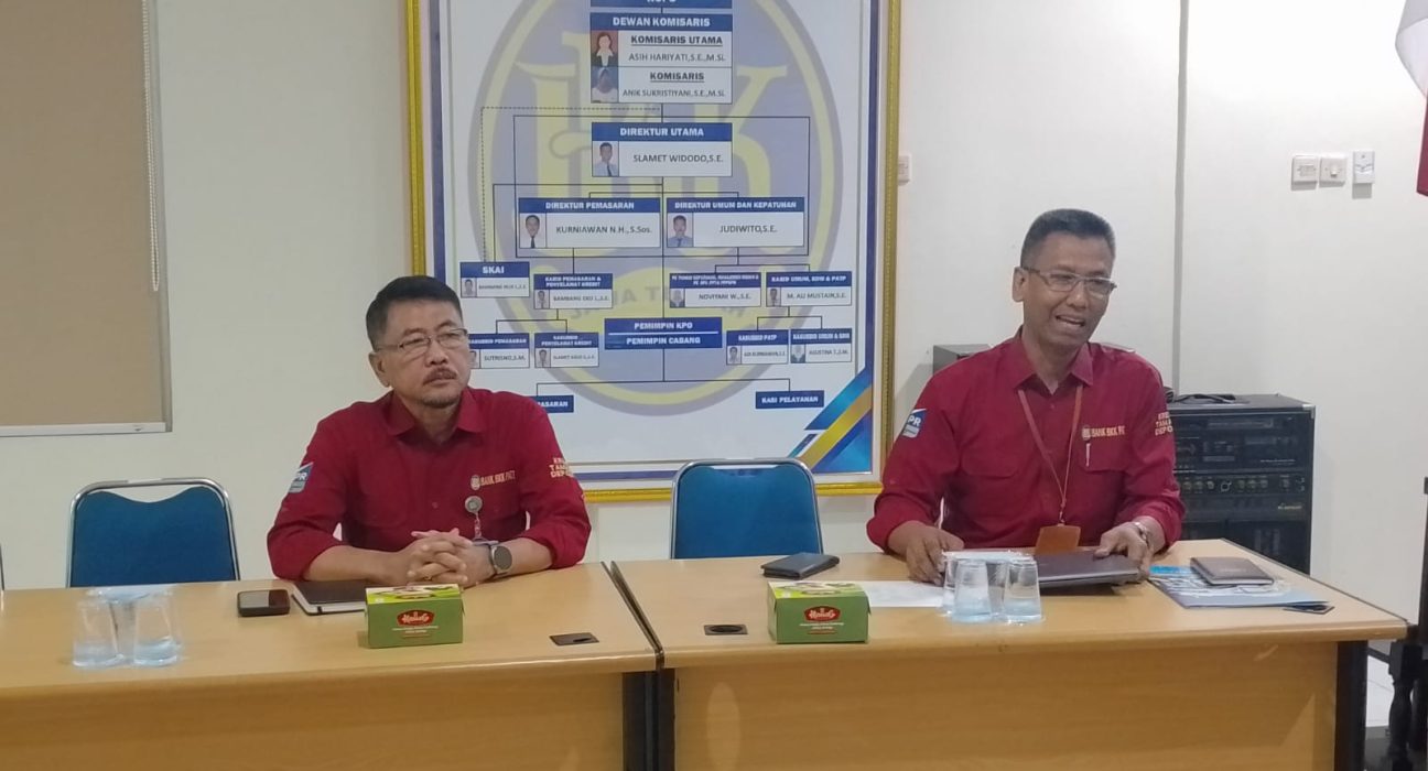 PT BPR BKK Pati