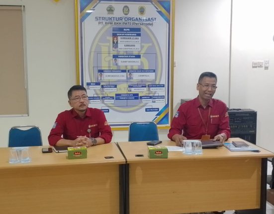 PT BPR BKK Pati