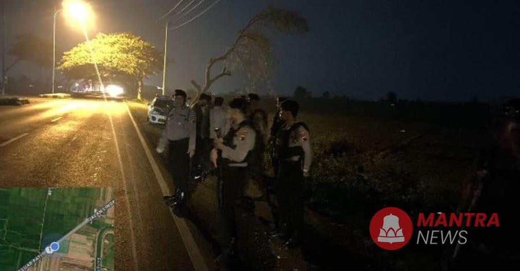 Aksi Gangster di Jalan Pantura