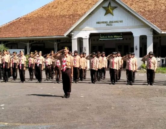 Gedung Juang Pati