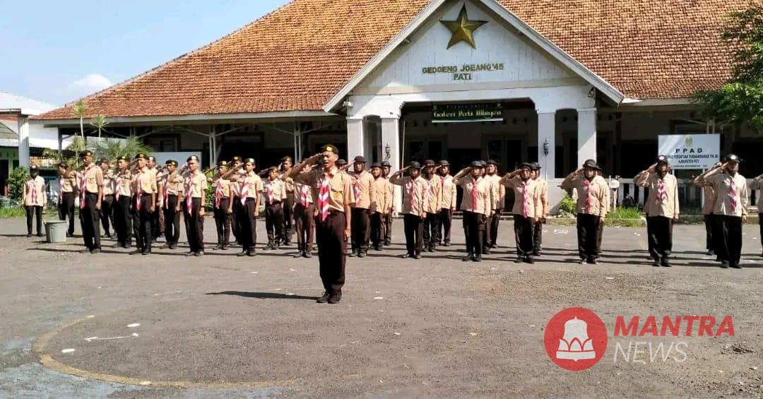 Gedung Juang Pati