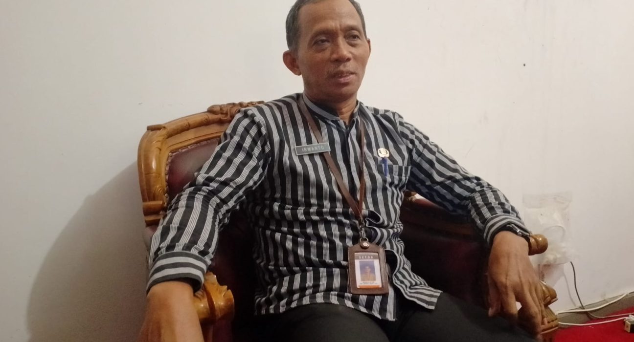 Perades di Kabupaten Pati