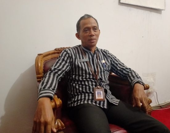 Perades di Kabupaten Pati
