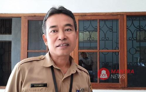 Kepala BPKAD Pati Sukardi (Arif Febriyanto / Mantranews.id)