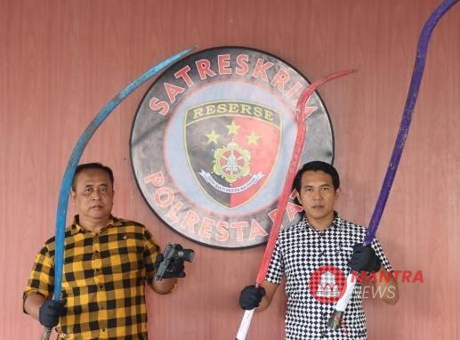 Gengster di Kabupaten Pati