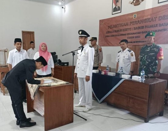 Perades Kabupaten Pati
