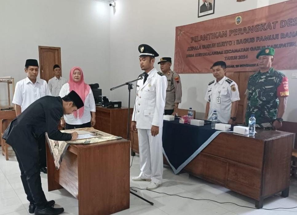 Perades Kabupaten Pati