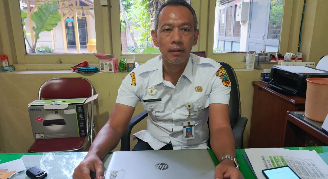 Perbaikan Jalan di Pati