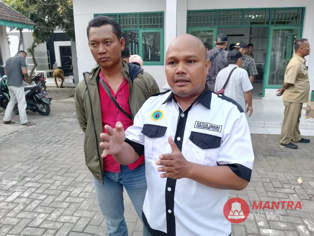 Skema Pembelian Gabah Rp 6.500 Dinilai Tidak Jelas, Ormas Mantra Bakal Audiensi Bulog Pati 2 Yayak Gundul