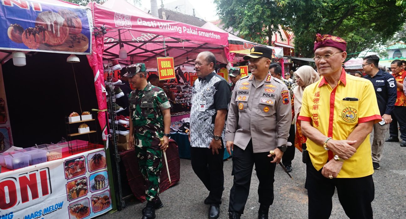 Pati Imlek Festival