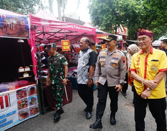 Pati Imlek Festival