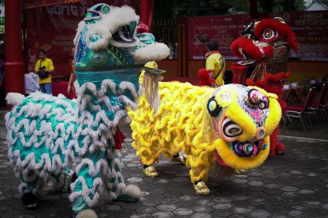 Pati Imlek Festival