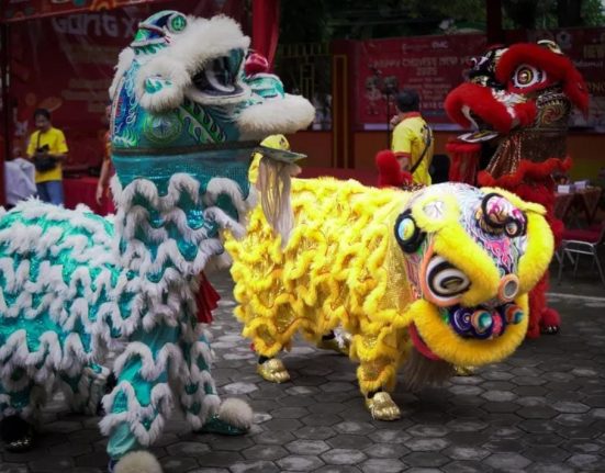 Pati Imlek Festival
