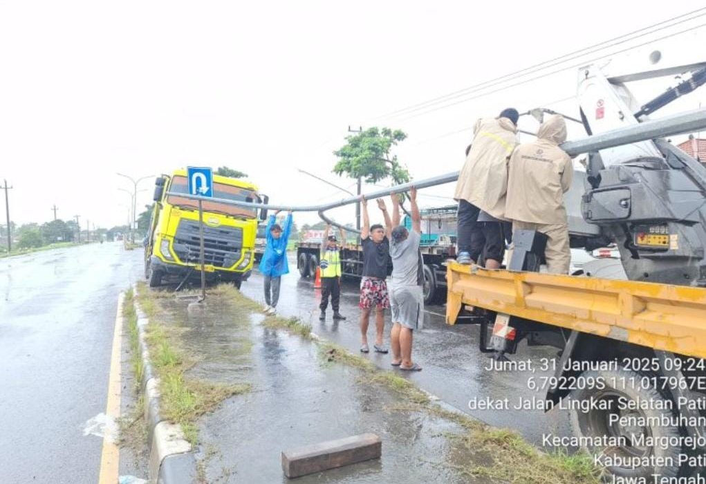 Jalan Lingkar Selatan Pati