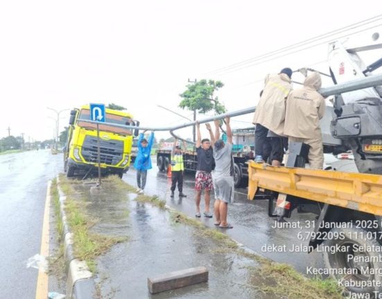 Jalan Lingkar Selatan Pati