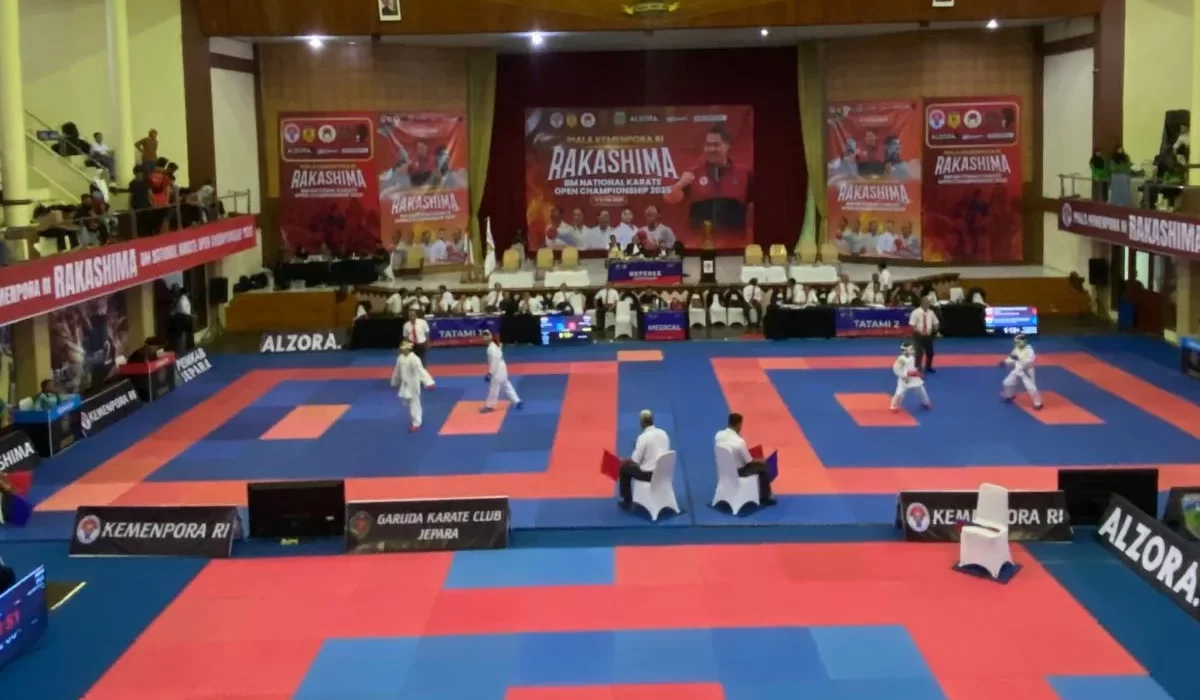 KARATE