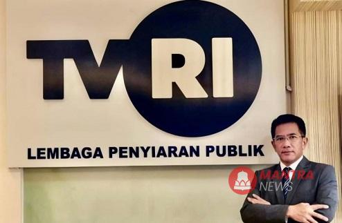 Sejumlah karyawan TVRI di-PHK