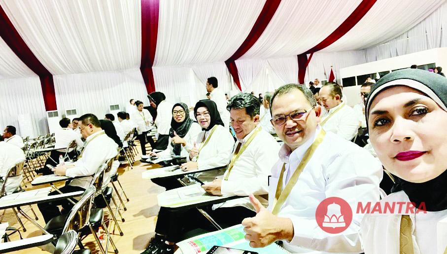 Tiga Wakil Kepala Daerah dari Jateng Berangkat Retret Malam Ini 2 481540436 18056144030031020 7504756907372020468 n