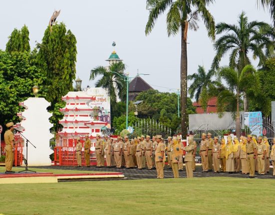 PERJALANAN DINAS