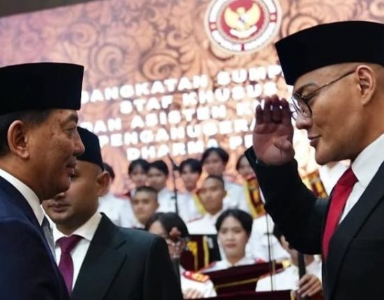 Deddy Corbuzier Jadi Stafsus Menhan