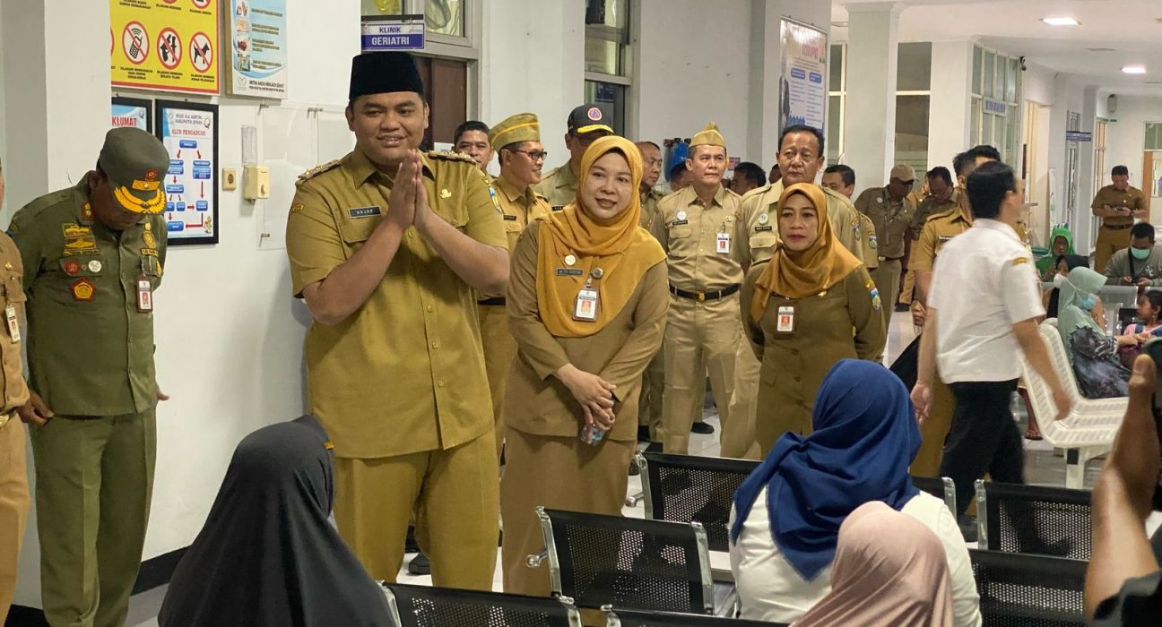 WABUP JEPARA