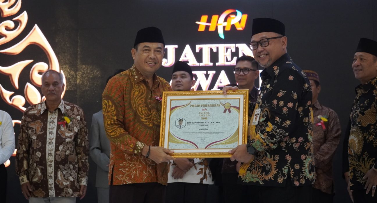PJ BUPATI JEPARA