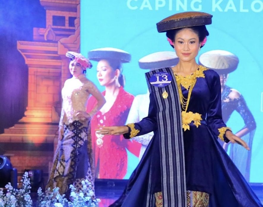 CAPING KALO