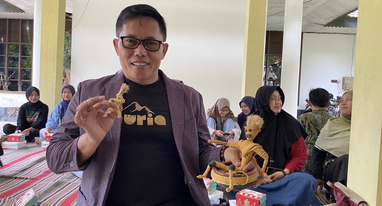 EKONOMI KREATIF