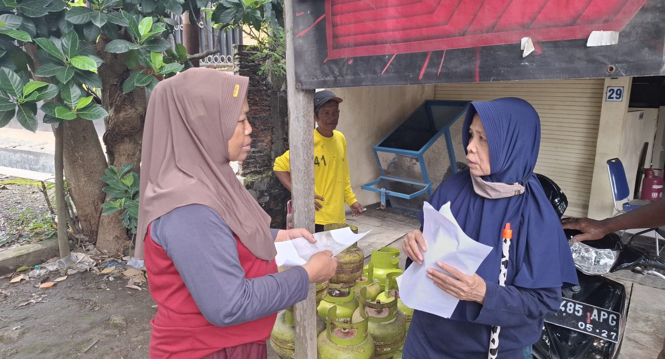 LPG 3 Kg