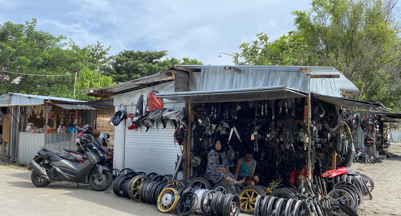 PASAR TRADISIONAL