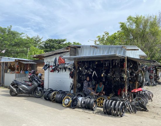 PASAR TRADISIONAL