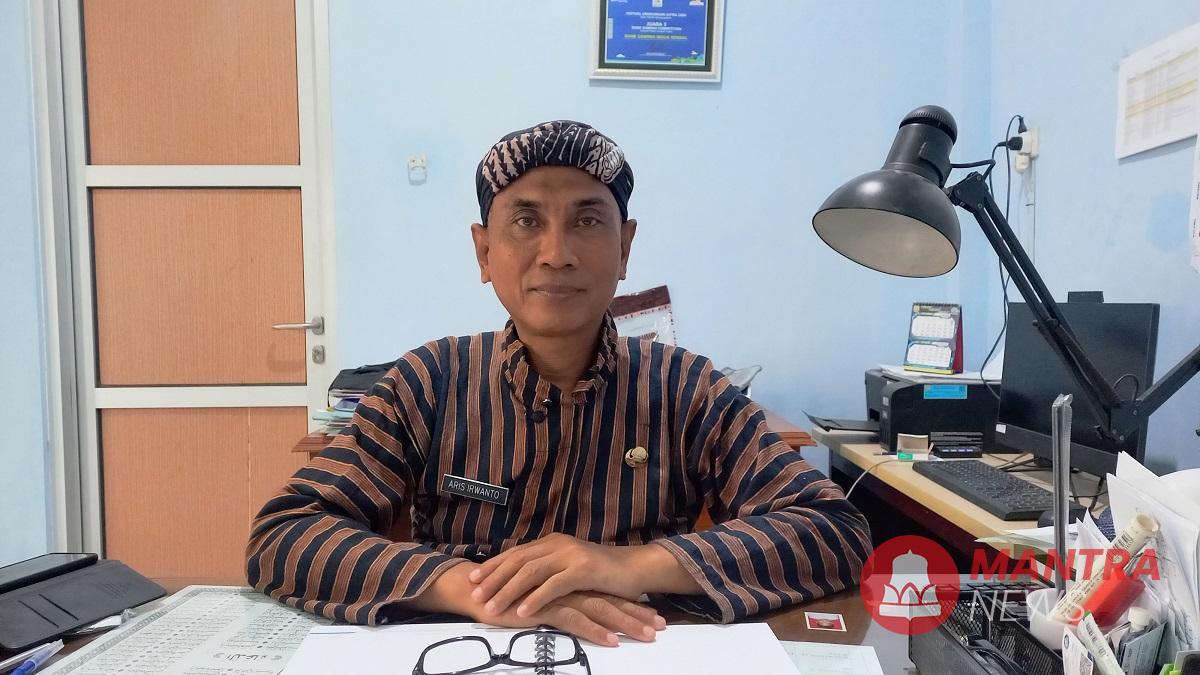 Kepala DLH Kendal : Aris Irwanto (Arvian Maulana | Mantranews.id)