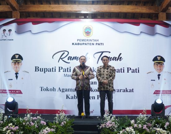 RS Bhayangkara di Kabupaten Pati