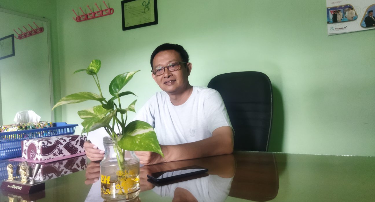 Kampung Proklim di Kabupaten Pati