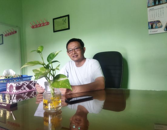 Kampung Proklim di Kabupaten Pati
