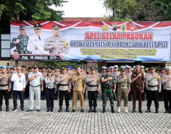Operasi Keselamatan Candi 2025