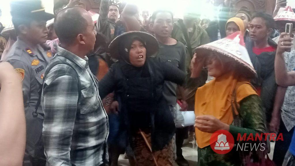 Didesak Tuntaskan Sengketa Lahan Desa Pundenrejo, Komisi A DPRD Pati Belum Berani Bentuk Pansus 2 petani Pundenrejo